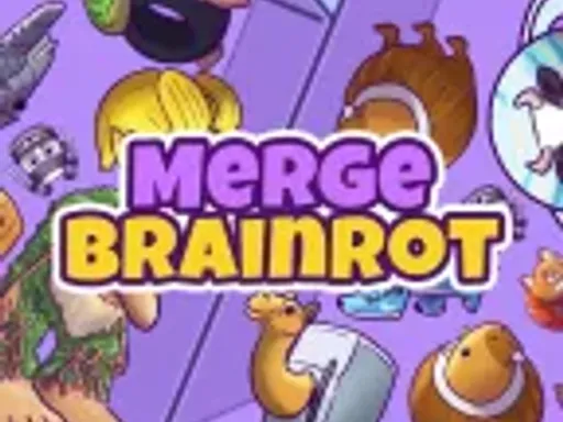 Merge Brainrot gameplay cover image