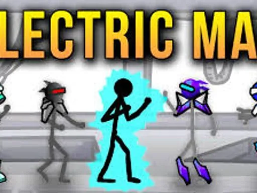 Electric Man gameplay cover image