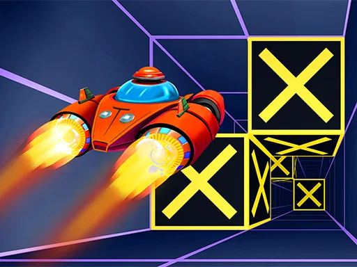Speed Run 3d gameplay cover image